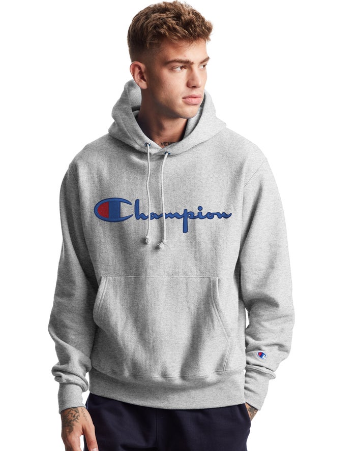 Champion hot sale kapşonlu sweatshirt